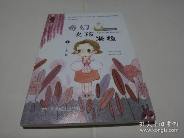 豆蔻镇书系：奇幻女孩米粒