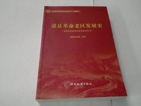 道县革命老区发展史（永州市革命老区县发展史丛书）