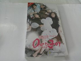 DVD:欢乐颂 （大型现代都市电视连续剧，15碟装，原装未开封）