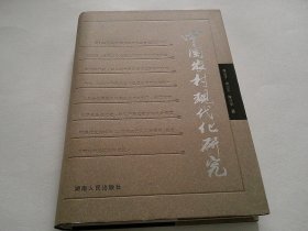 中国农村现代化研究