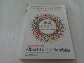 爆发：大数据时代预见未来的新思维