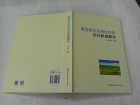 重金属污染耕地修复运行机制研究.