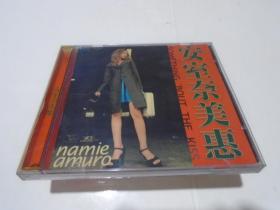 CD： 安室奈美惠