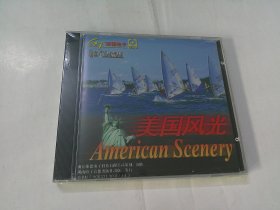 CD：美国风光（原装未开封）