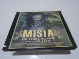 CD  米希亚  2000混音