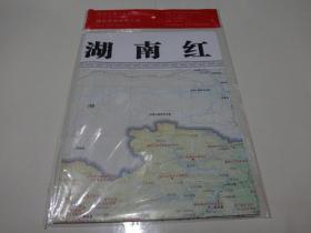 湖南红色地图