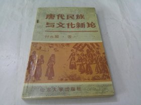 唐代民族与文化新论