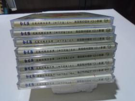 VCD：湖南花鼓戏---四下河南 （全八本，原装未开封）