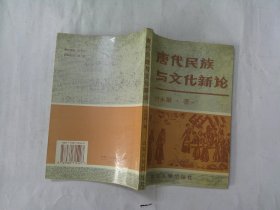 唐代民族与文化新论