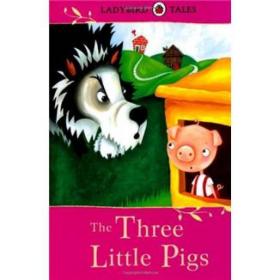 Three Little Pigs (Ladybird Tales)  三只小猪