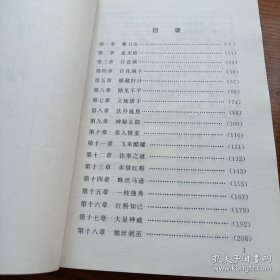 《刀神》（上下）孤独红作品集