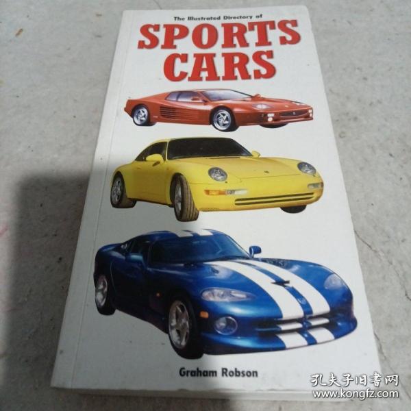 SPORTS CARS