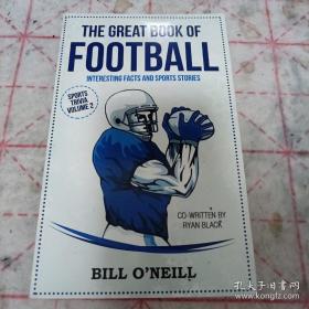 THE GREAT BOOK OF FOOTBALL