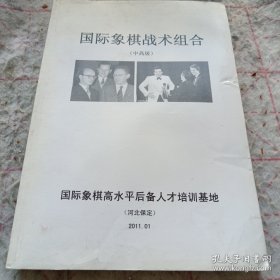 国际象棋战术组合（中高级）