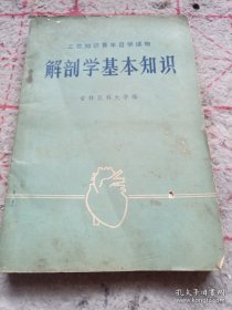 解剖学基本知识