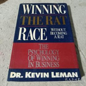 WINNING THE RAT RACE