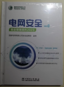 电网安全 安全管理提升 2023年电网安全期刊第一期全套6期