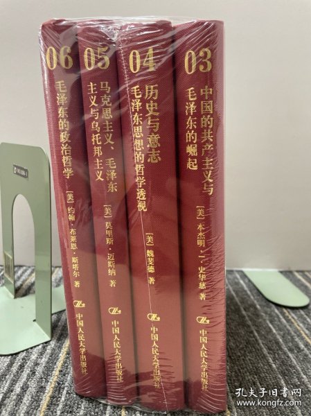 历史与意志：毛泽东思想的哲学透视