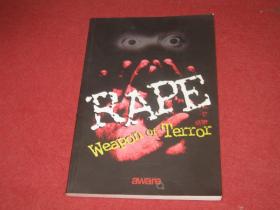 RAPE：Weapon of Terror（强奸：恐怖武器）