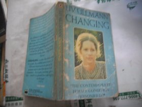 LIV ULLMANN CHANGING