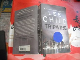 LEE CHILD TRIPWIRE