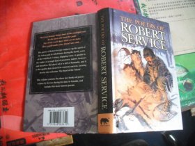 THE POETRY OF ROBERT SERVICE