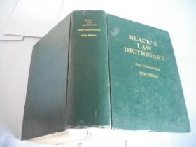 BLACK`S LAW DICTIONARY