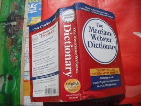 The Merriam-Webster Dictionary