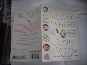 Sick in the Head: Conversations about Life and Comedy