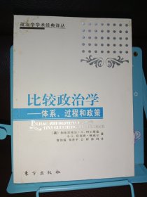 比较政治学：体系、过程和政策