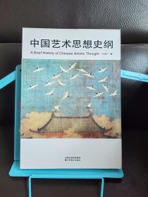 正版现货 中国艺术思想史纲