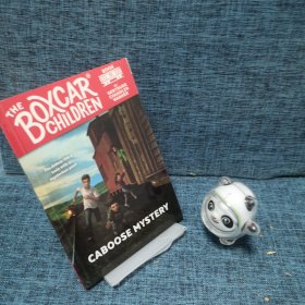 The Boxcar Children Mysteries(Book11)棚车少年