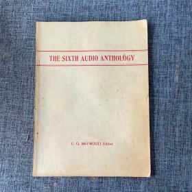 THE  SIXTH  AUDIO  ANTHOLOGY