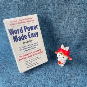 Word Power Made Easy: The Complete Handbook for Building a Superior Vocabulary 英文原版