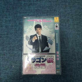 DVD：日本经典电视连续剧  龙樱（2碟装）