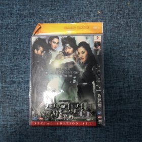 DVD：舞影剑