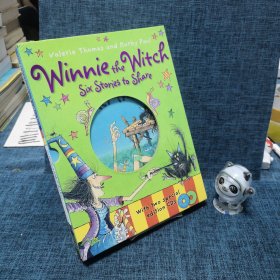 Winnie the Witch Six Stories to Share 女巫温妮6个分享故事（6册合售）