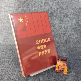 2000年中国的自然资源