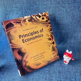 Principles of Economics:经济学原理