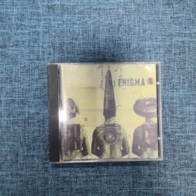CD：ENIGMA 3   1碟装