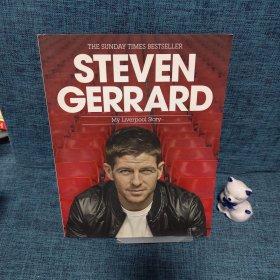 Steven Gerrard: My Liverpool Story