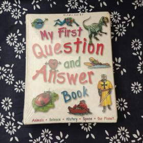 My First Question and Answer  Book.