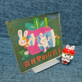 森林里的红房子