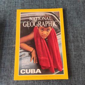 NATIONAL GEOGRAPHIC  1999年6月