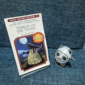 Terror on theTitanic[WithCollectableCards]