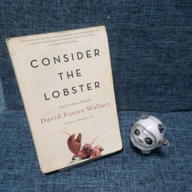 Consider the Lobster and Other Essays