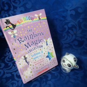 THE Rainbow Magic COLLECTION（Volume2  Books#5~7）