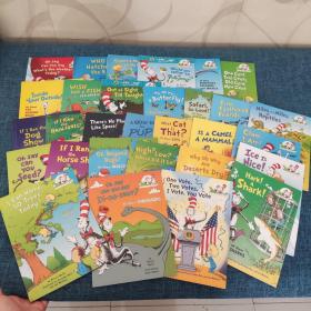 THE CAT IN THE HAT'S LEARNING LIBRARY   (30本合售)