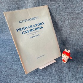 ALOYS SCHMITT PREP ARATORY EXERCISES