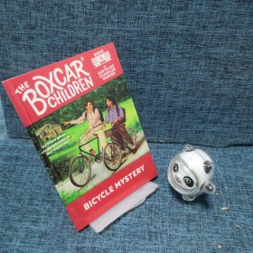 The Boxcar Children Mysteries(Book15)棚车少年